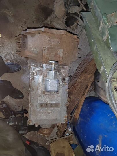 Кпп камаз