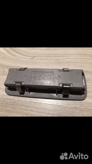 Плафон салона задний Камри 70