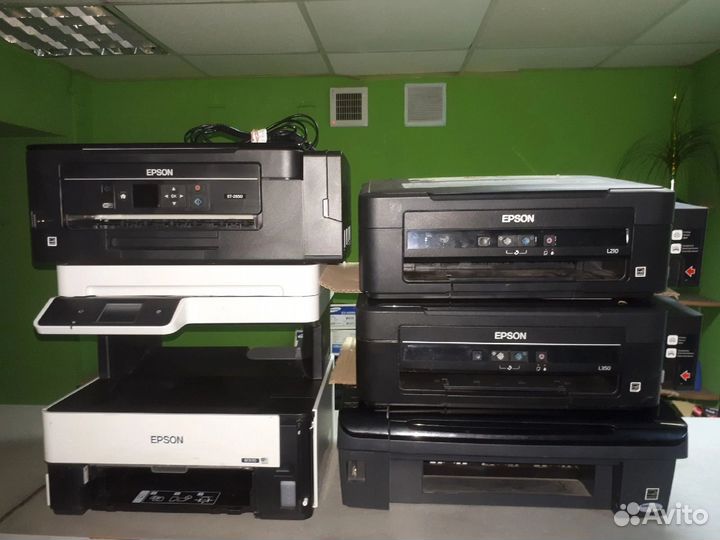 Заправка картриджей и ремонт принтеров, мфу