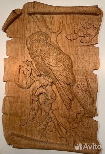 Фрезерная резка на чпу. 3D фрезеровка