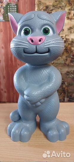 Говорящий кот Том