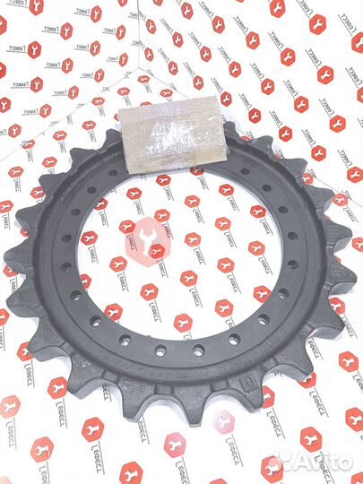 Звездочка Hitachi ZX200-5G 1033091