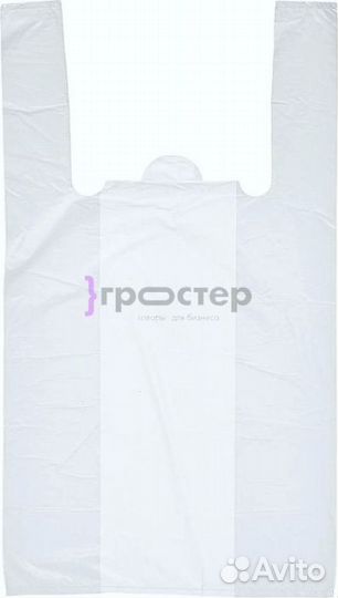 Пакет майка