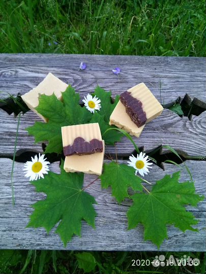 Мыло ручной работы с нуля