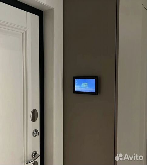 Установка домофонов