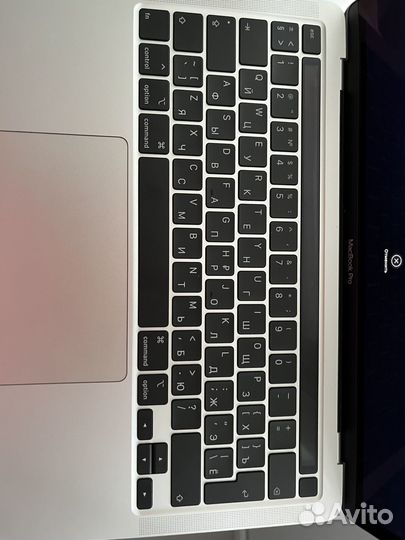 Macbook pro 13-inch 2020