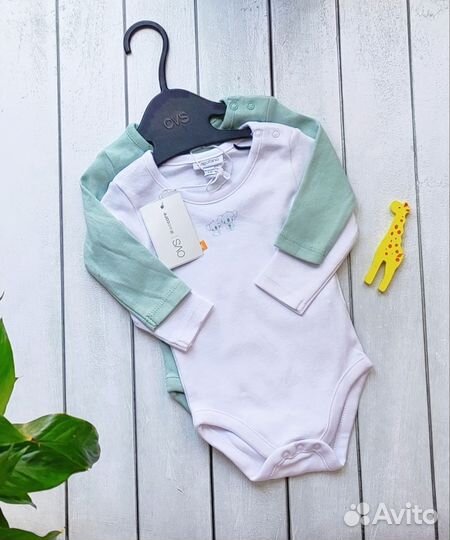 Боди для Натальи