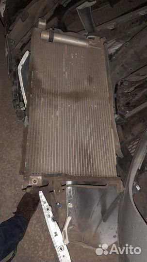 Радиатор кондиционера Great Wall Hover H5