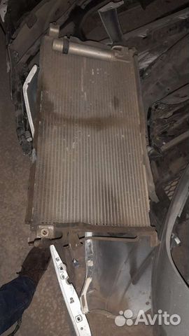 Радиатор кондиционера Great Wall Hover H5