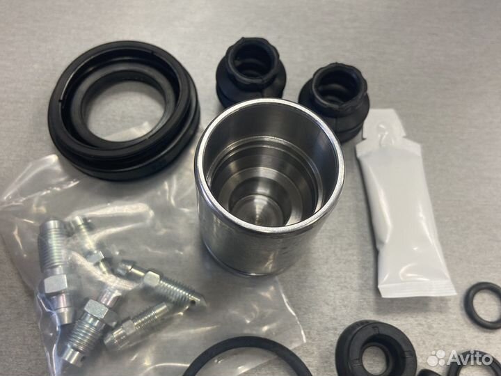 Ремкомплект заднего суппорта audi vw d.38