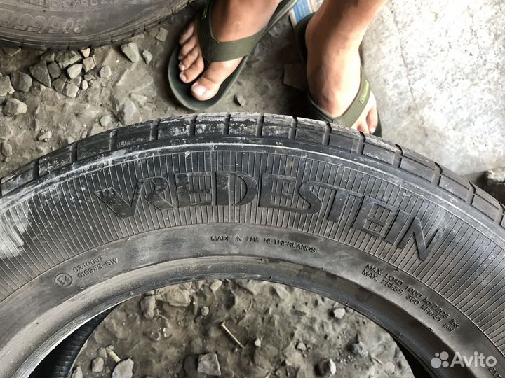 Vredestein Quatrac 3 SUV 235/65 R17