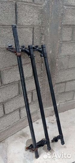 Рожки на багажник
