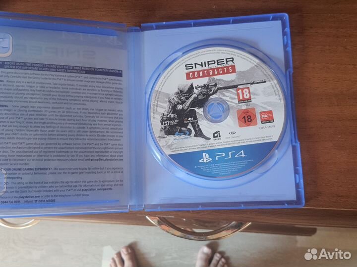 Sniper ghost warrior contracts 2 ps4