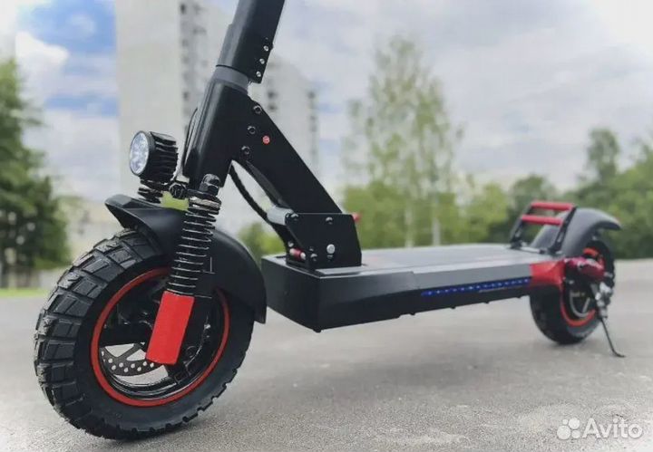 Электросамокат Kugoo M4 PRO 2022 13,5 Ah