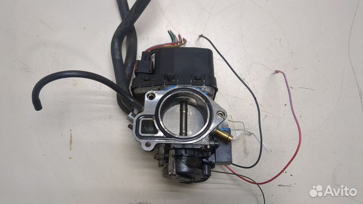 Заслонка дроссельная Saab 9-3