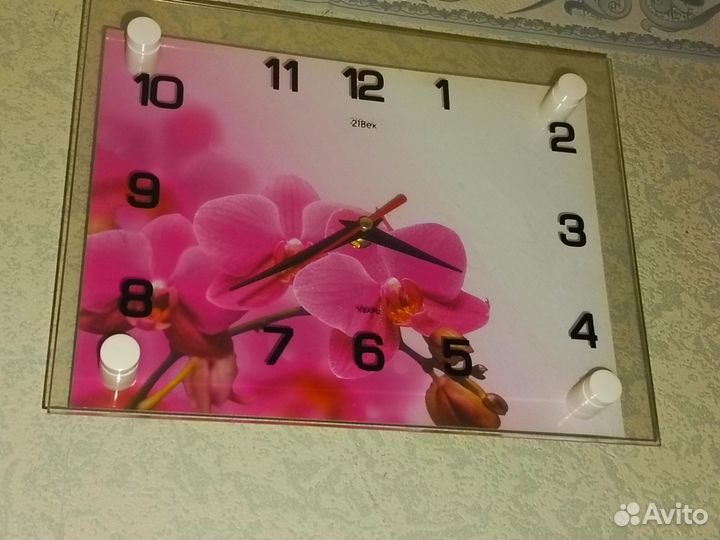 Настенные часы