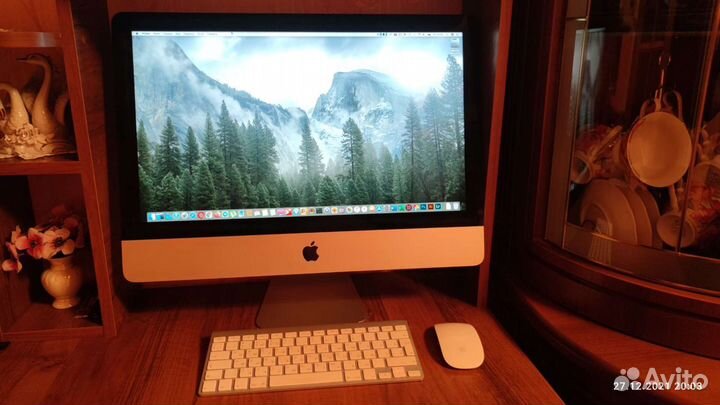 Apple iMac 21 5 2013