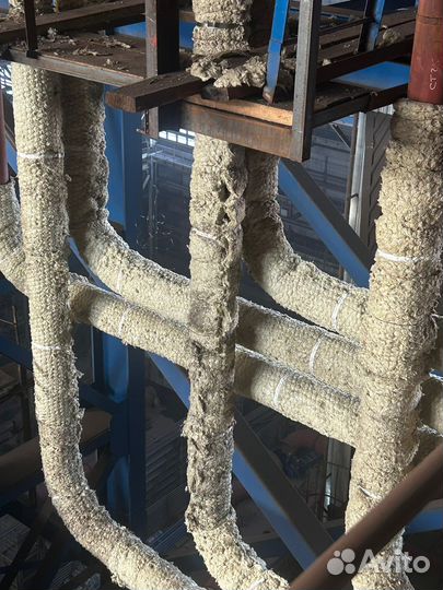 Монтаж систем вентиляции и кондиционирования