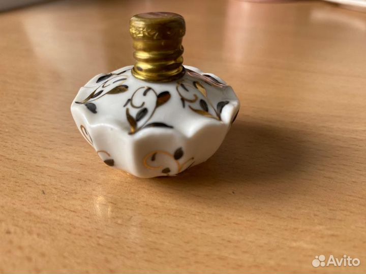 Флакон для духов винтаж