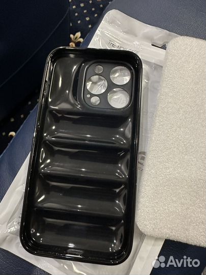 Чехол на iPhone 14 pro THE north face