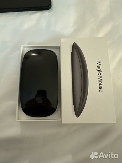Apple magic mouse 2 черная