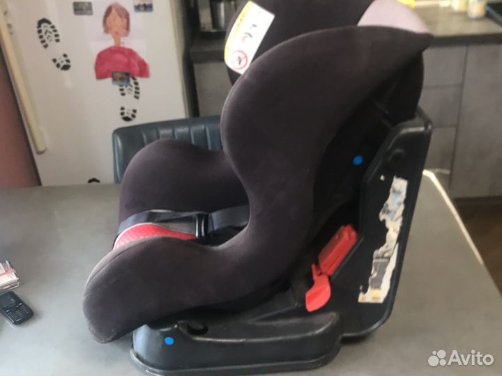 Детское кресло