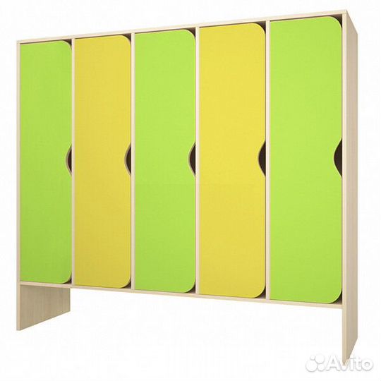 Шкафчики для детского сада