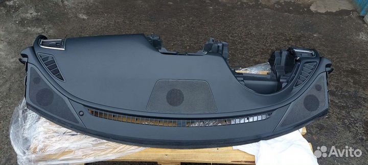 Торпеда,приборная панель mazda 6 gj