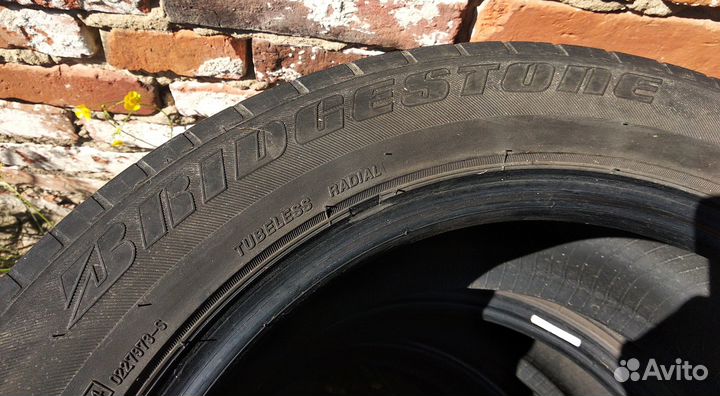 Bridgestone Potenza RE002 Adrenalin 205/55 R16