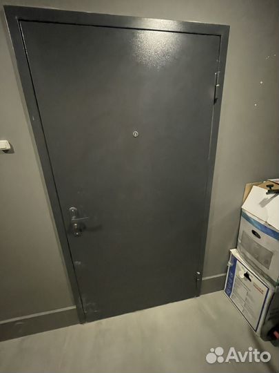 Дверь входная