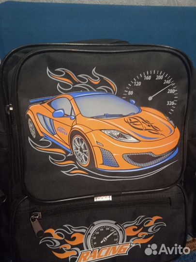 Рюкзак новый