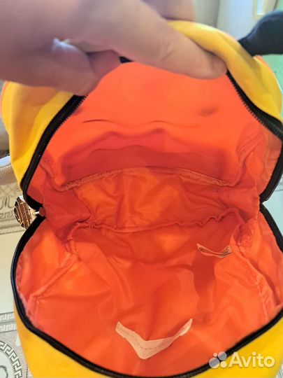 Рюкзак детский пчёлка