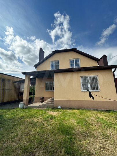 Дача 170 м² на участке 8 сот.