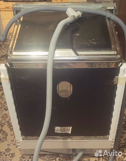 Посудомоечная машина hotpoint ariston 60 см