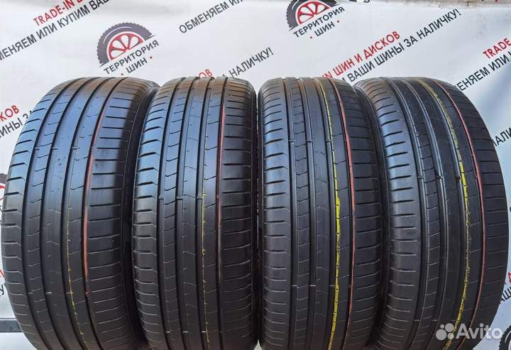 Pirelli P Zero 245/45 R20