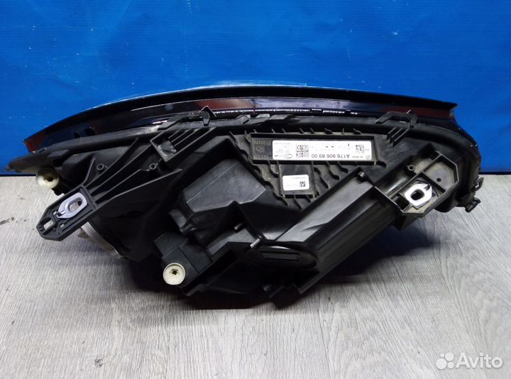 Фара левая Mercedes A class W176 2012