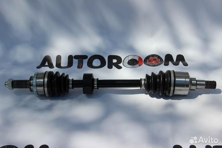 Привод lasp Suzuki Chevrolet Cruize, передний лев