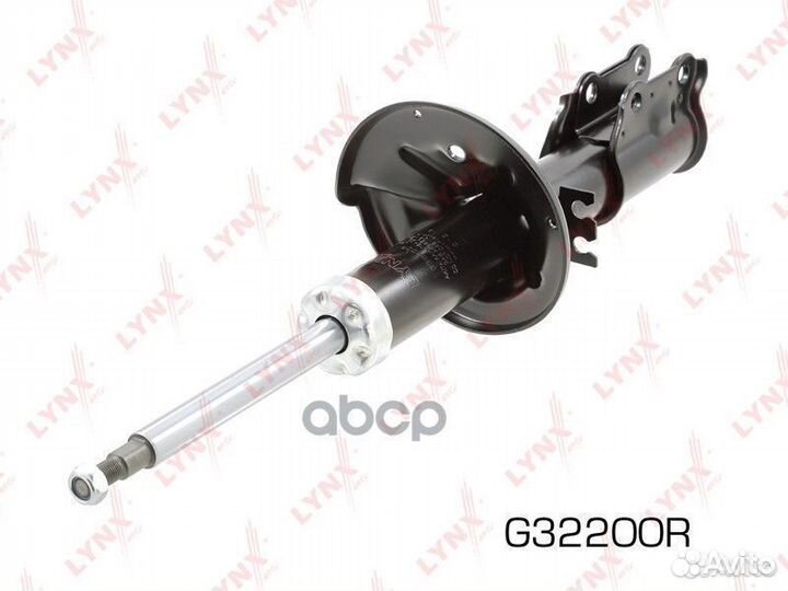 Стойка амортизационная передняя R перед прав