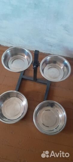 Миски для больших собак