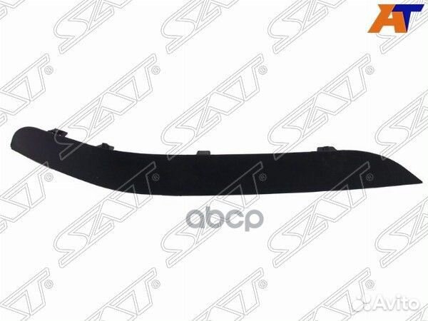 Молдинг бампера BMW X5 00-03 LH ST-BMX5-000M-2 Sat