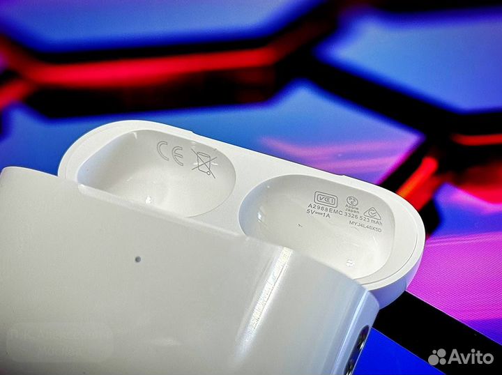 AirPods Pro 2 «Оригинал» 2024 + Чехол + Гарантия