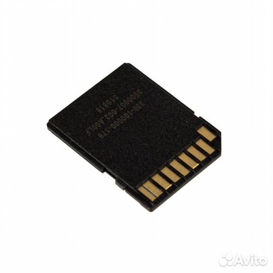 Переходник Kingston SD - MicroSD