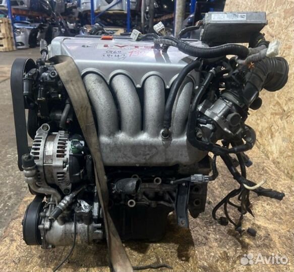 Двигатель Honda Accord 7 K24A3 - 2.4 бензин