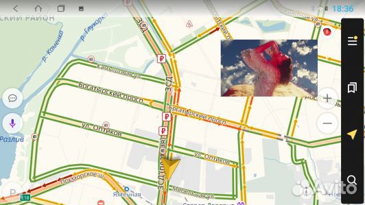 Магнитола для Skoda Superb