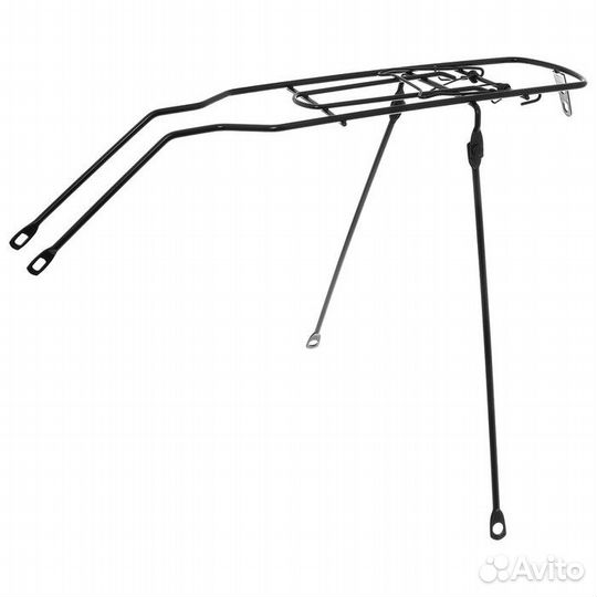 Багажник задний 24
