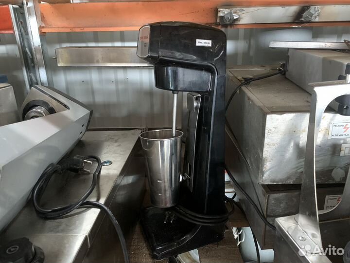 Миксер для коктейлей drinkmixer DMX70M