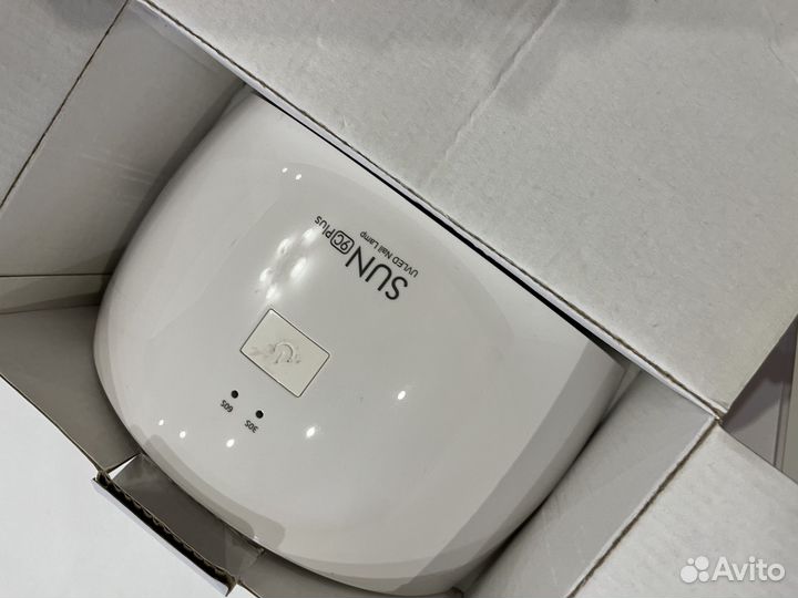 Лампа для ногтей