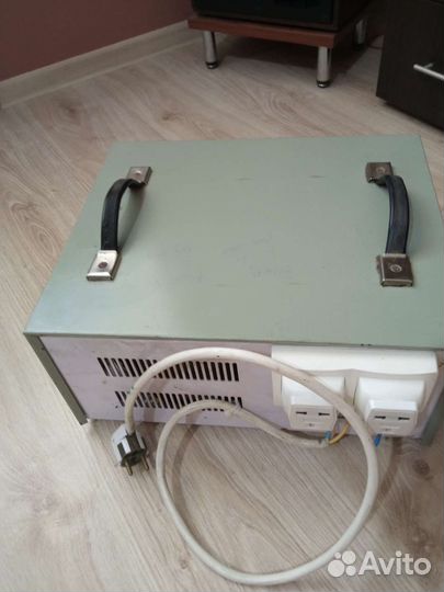 Транформатор на 100 вольт