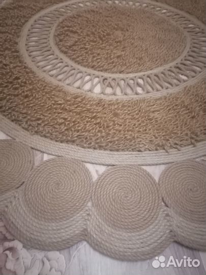 Ковер новый