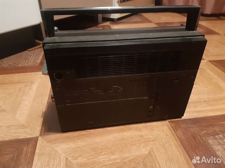 Радиоприемник СССР